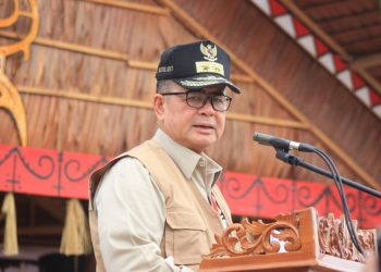 Gempa 6,3 SR Guncang Mentawai, Nasrul Abit Minta Masyarakat Tetap Waspada