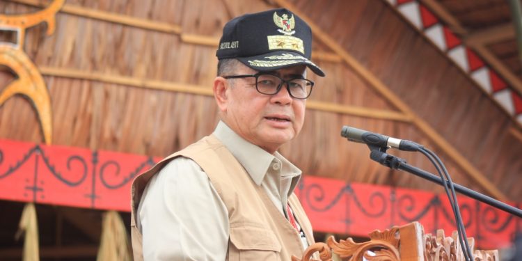 Gempa 6,3 SR Guncang Mentawai, Nasrul Abit Minta Masyarakat Tetap Waspada
