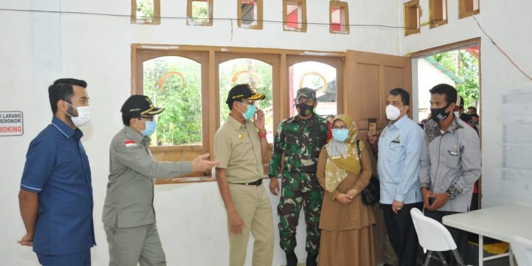 Gubernur Sumbar Harap Pauah Duo Jadi Percontohan Indonesia