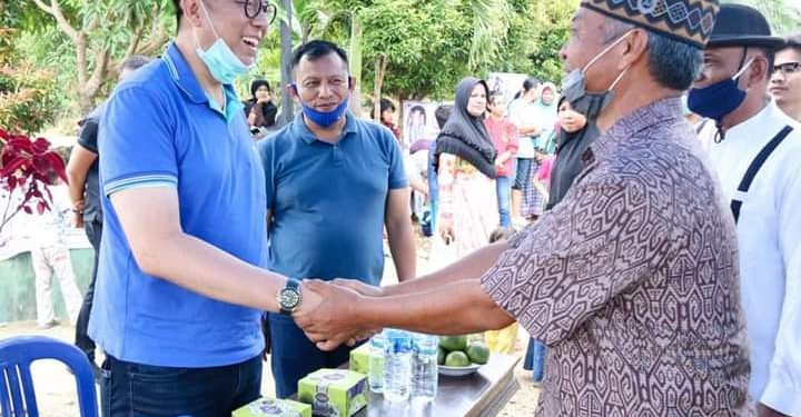 Petani Pasaman Barat Sepakat Pilih Cagub Mulyadi