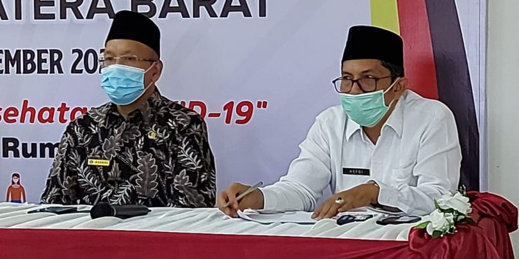 MTQ Nasional di Masa Pandemi, Kabiro Humas Sumbar Harap Kafilah Datang dan Pulang Sehat