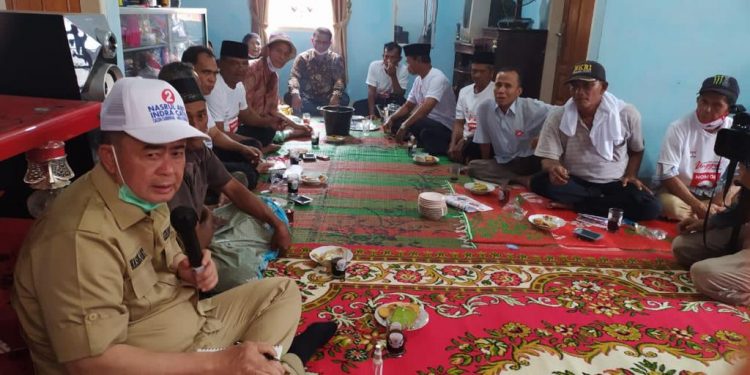 Buku Hijau Nasrul Abit: Catatan tentang Harapan Masyarakat Sumbar