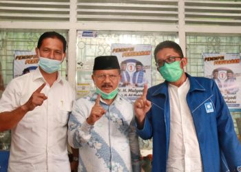 Untuk Mualim, Ali Mukhni dan Hendri Septa Berjibaku di Kota Padang