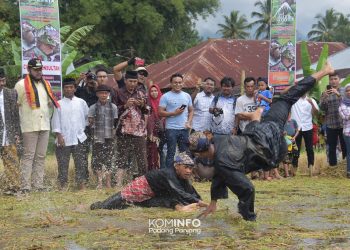Kubu Gadang Jadi Desa Wisata Terbaik Sumbar