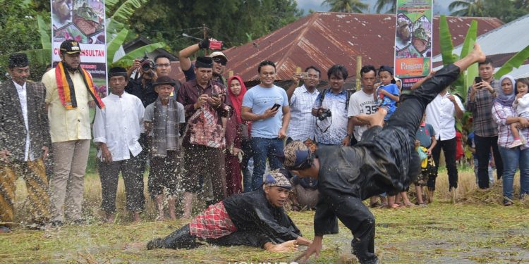 Kubu Gadang Jadi Desa Wisata Terbaik Sumbar