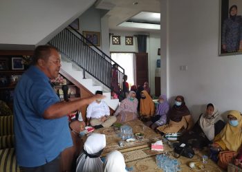 Koperbam Teluk Bayur Dukung Nasrul Abit di Pilkada Sumbar