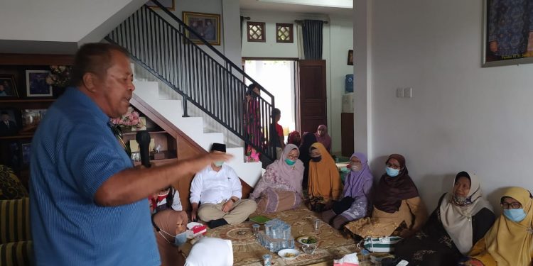 Koperbam Teluk Bayur Dukung Nasrul Abit di Pilkada Sumbar