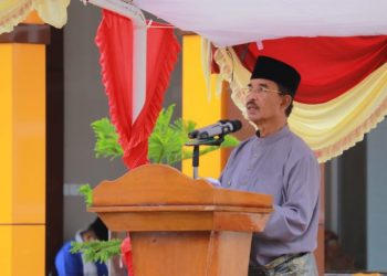 Bupati Pasaman Resmi Buka MTQ Ke-48 Tingkat Kabupaten Pasaman Tahun 2020