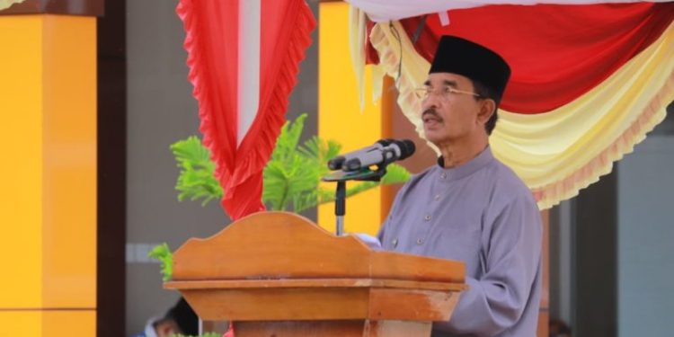 Bupati Pasaman Resmi Buka MTQ Ke-48 Tingkat Kabupaten Pasaman Tahun 2020