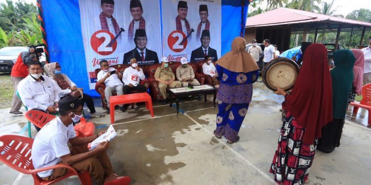 Tekan Pengangguran di Sumbar, Nasrul Abit Akan Pastikan Tiap Kecamatan Punya BLK/LPK