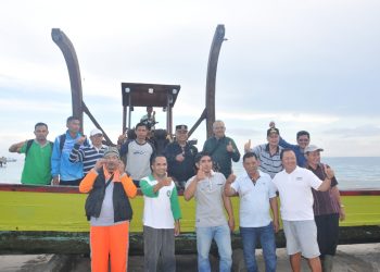 Mentawai Mulai Sering Gempa, Nasrul Abit Ingin Pastikan Kondisi Warga