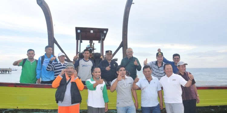 Mentawai Mulai Sering Gempa, Nasrul Abit Ingin Pastikan Kondisi Warga
