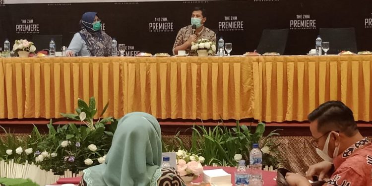 BAWASLU Cerdaskan Masyarakat Untuk Keterbukaan