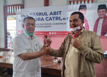 Catatan Warga: Nasrul Abit Sudah 37 Kali Kunjungi Mentawai