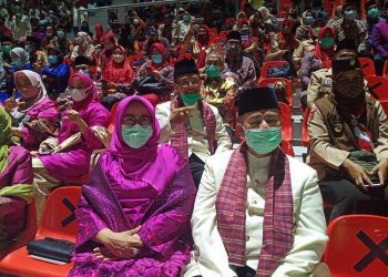 Peran Nasrul Abit Bina Kafilah, Sumbar Cetak Sejarah di MTQ Nasional