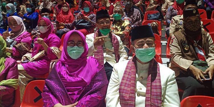 Peran Nasrul Abit Bina Kafilah, Sumbar Cetak Sejarah di MTQ Nasional