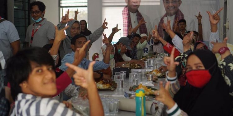 Komunitas Tunarungu Padang Gantungkan Harapan ke Nasrul Abit