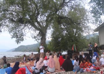 Doa Rang Agam agar Indra Catri Bawa Perubahan untuk Provinsi