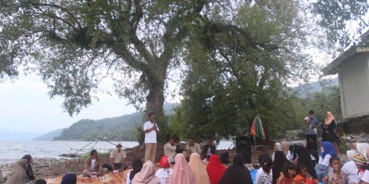 Doa Rang Agam agar Indra Catri Bawa Perubahan untuk Provinsi