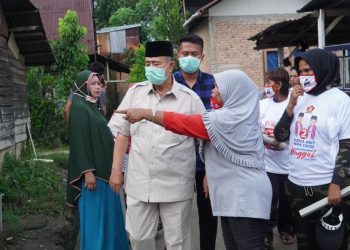 Nasrul Abit Ingin Selesaikan Persoalan Banjir di Padang