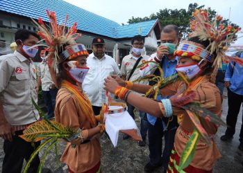 Warga Ingin Nasrul Abit Lanjutkan Pembangunan di Mentawai