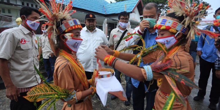 Warga Ingin Nasrul Abit Lanjutkan Pembangunan di Mentawai