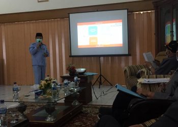 Pjs Bupati Agam Optimis Agam Terbaik Transparansi Dana Desa