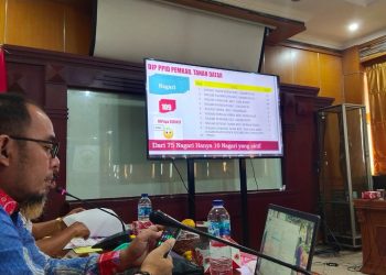 KI Sumbar Soroti Rendahnya DIP Bisa Diakses di Tanah Datar