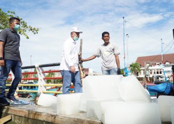 Nasrul Abit Akan Bangun Pabrik Pengolah Pisang di Mentawai