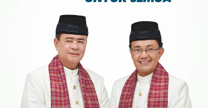 Di Pilkada Sumbar, Hanya NA-IC yang Punya Misi Pulihkan Ekonomi Pascapandemi