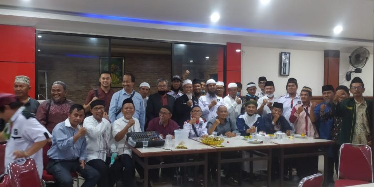 Ingin Mahyeldi Tunaikan Janji, Partai Masyumi Pilih Dukung Nasrul Abit-Indra Catri