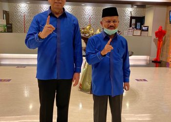 Mulyadi-Ali Mukhni Kuasai Panggung Debat Publik Putaran Pertama