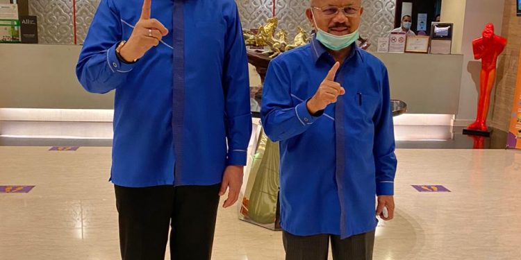Mulyadi-Ali Mukhni Kuasai Panggung Debat Publik Putaran Pertama