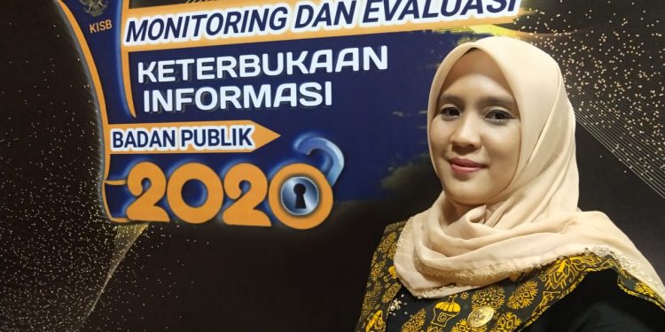 KI Sumbar: 16 Badan Publik Akan Terima Predikat Informatif