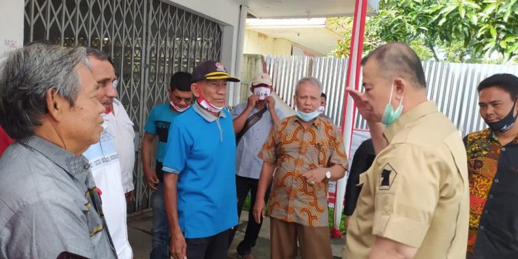 Temui Nasrul Abit, Nelayan Padang Mengadu ke Sesama Anak Nelayan