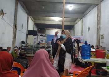 Nasrul Abit Kenang Bupati Syahiran Pernah Titip Pembangunan Teluk Tapang