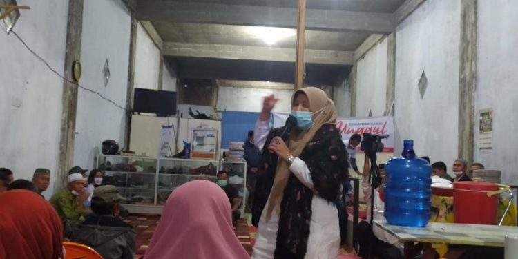 Nasrul Abit Kenang Bupati Syahiran Pernah Titip Pembangunan Teluk Tapang