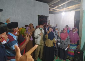 Sering Muncul di Televisi Jadi Alasan Warga Pilih Nasrul Abit