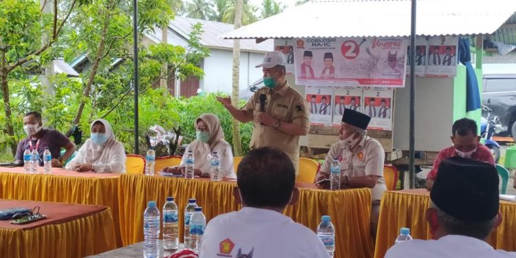 Nasrul Abit Akan Beri Kredit Lunak ke Koperasi di Sumbar