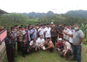 Babarito ke Situjuah Batua, Indra Catri seperti Pulang ke Kampung Sendiri