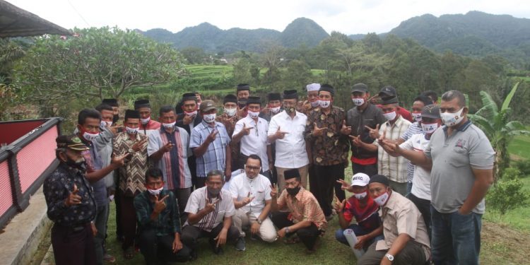 Babarito ke Situjuah Batua, Indra Catri seperti Pulang ke Kampung Sendiri