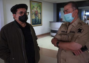 Fadli Zon, Ahmad Dhani, dan Mulan Jameela Kampanyekan Nasrul Abit-Indra Catri