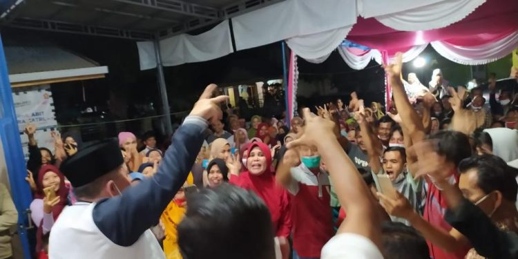 Jika Nasrul Abit Menang, Warga Pessel Lakukan Puasa Nazar