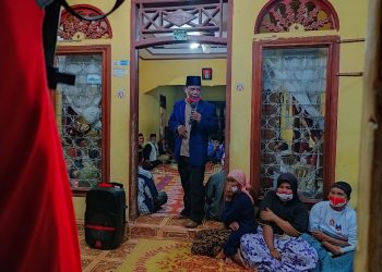Dukung Nasrul Abit, Kader Nasdem Pessel Siap Dipecat