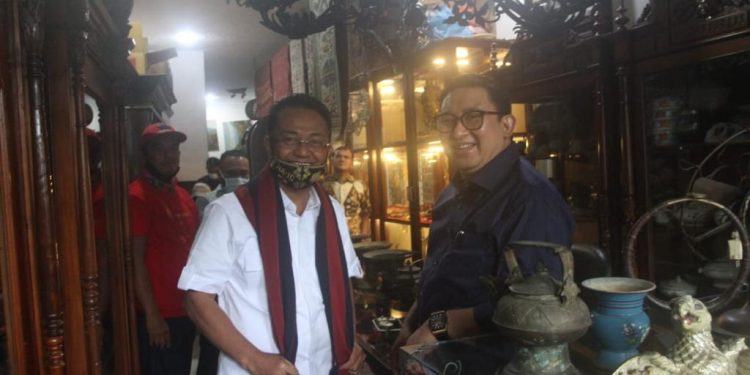 Fadli Zon Yakin Nasrul Abit-Indra Catri Menang di Pilkada Sumbar