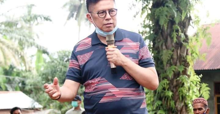 Cagub Mulyadi Dorong Investasi Untuk Bangun Sumbar