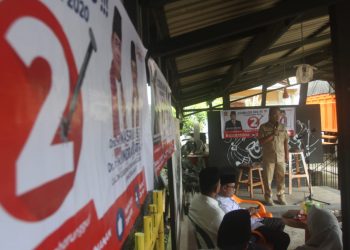 Partai Masyumi Nilai Hanya Nasrul Abit-Indra Catri yang Layak Pimpin Sumbar