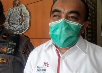 Terkesan Dibiarkan Lepas Maling Kabel, Akhirnya Subhan Buat Laporan Resmi