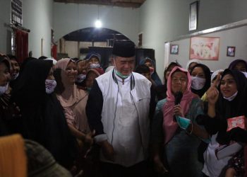 Masyarakat Pessel Diimbau Jangan Mau Disogok Pilih Selain Nasrul Abit