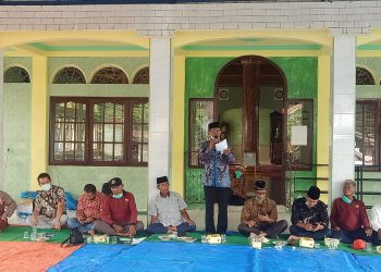 Reses Nurnas Laporkan Kinerja ke Konstituennya